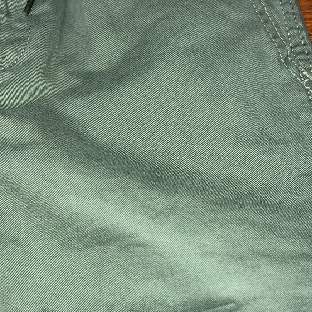 Gap kids boys olive pull on shorts with elastic waist size large (10-11) NWT